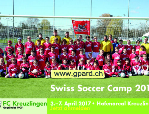 Swiss Soccer Camp in Kreuzlingen